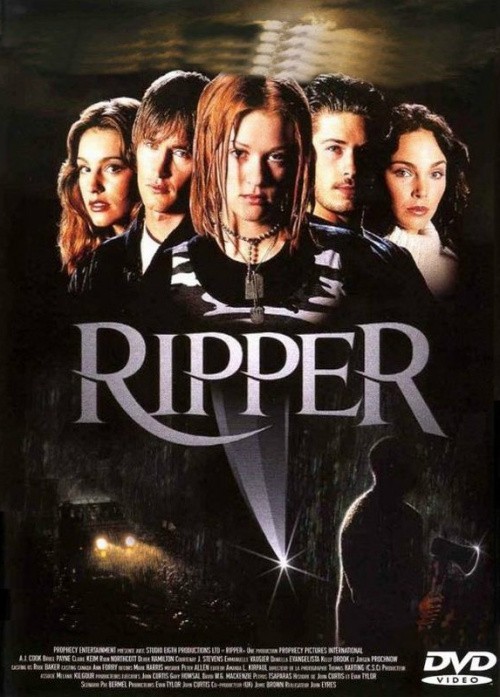 Ripper is similar to A Lesson in Jealousy.