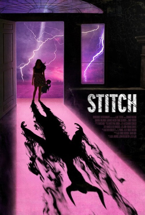Stitch is similar to A pied, a cheval et en voiture.