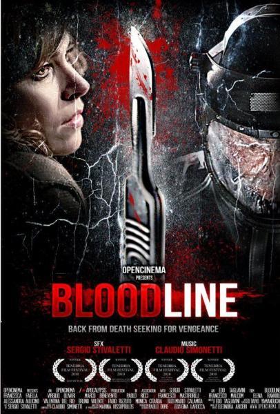 Bloodline is similar to Relaciones violentas.