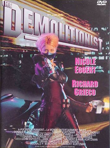 The Demolitionist is similar to Cupid's Comedy.