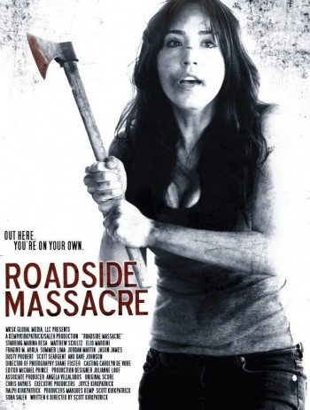 Roadside Massacre is similar to The Green Archer.