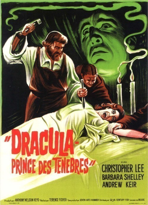 Dracula: Prince of Darkness is similar to Modern Times.