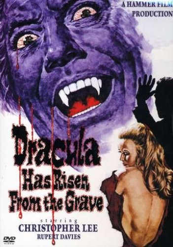 Dracula Has Risen from the Grave is similar to Material Girls.