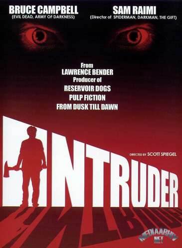 Intruder is similar to Der Meister des jungsten Tages.