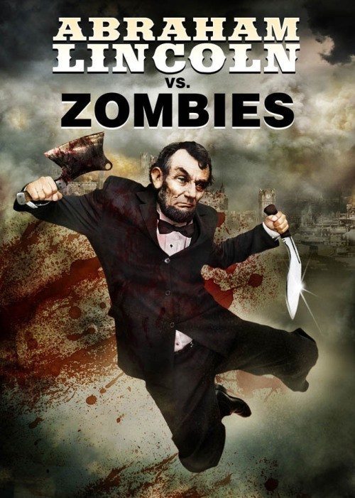 Abraham Lincoln vs. Zombies is similar to En slakting till alvorna.