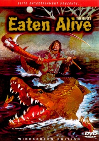 Eaten Alive is similar to Emerging Present.