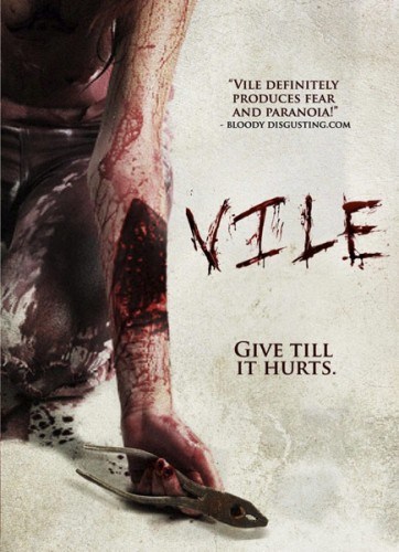 Movies Vile poster