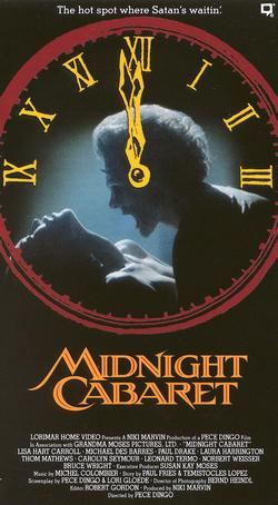 Midnight Cabaret is similar to 2012.