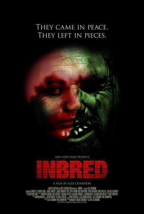 Inbred is similar to The Thing from Another World.