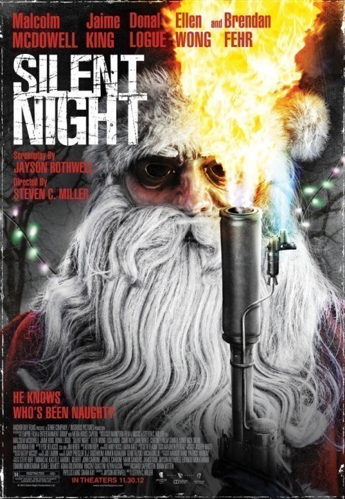 Silent Night is similar to Muchmore Film of Kennedy Assassination.