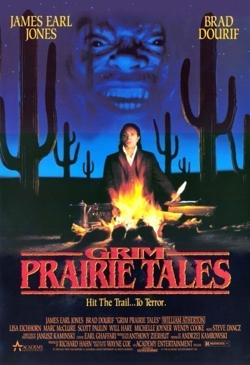 Grim Prairie Tales: Hit the Trail... to Terror is similar to Gan.