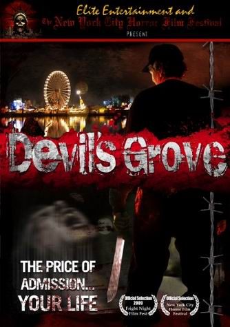 Devil's Grove	  is similar to Andy Clyde Gets Spring Chicken.