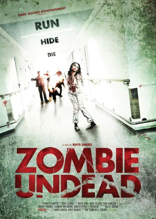 Zombie Undead is similar to A League of Ordinary Gentlemen.