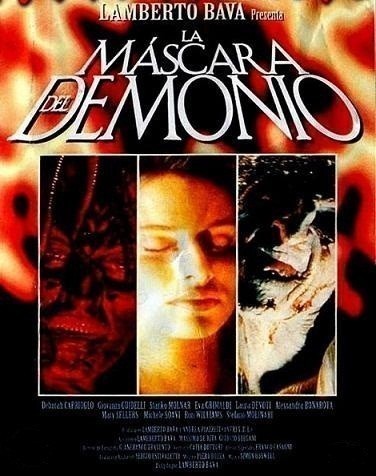 La maschera del demonio is similar to Beyond Black Mesa.