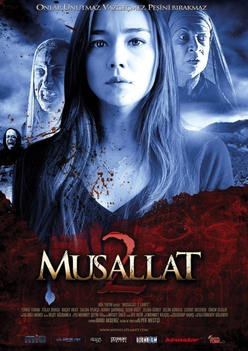 Musallat 2: Lanet is similar to The Blue Light.