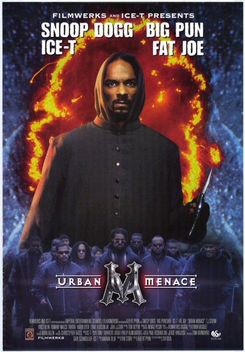 Urban Menace is similar to WCW the Great American Bash.