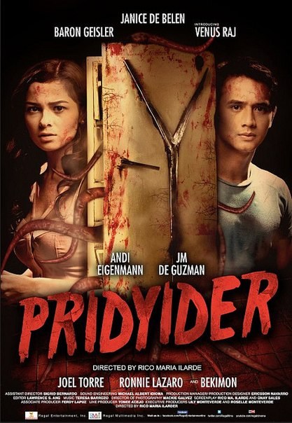 Pridyider is similar to Pride and Prejudice and Zombies.