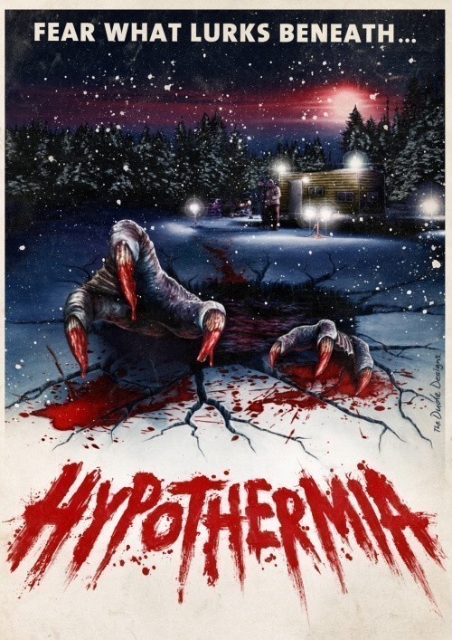 Hypothermia is similar to Andy's Lion Tale.