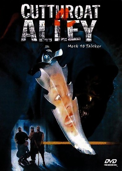 Cutthroat Alley is similar to Conundrum.