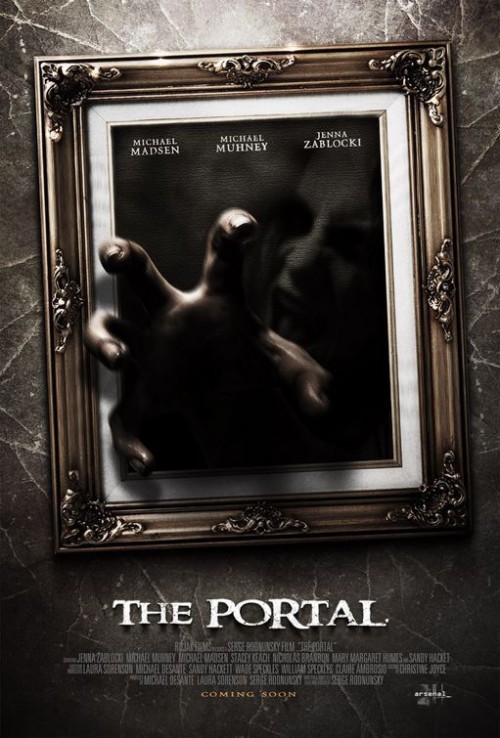 The Portal is similar to El soplo de la muerte.