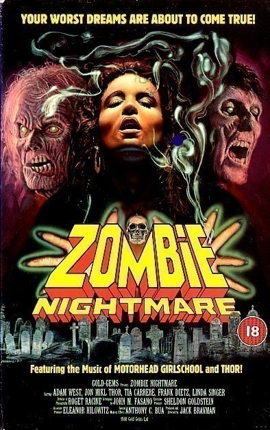 Zombie Nightmare is similar to Love and Rubbish.