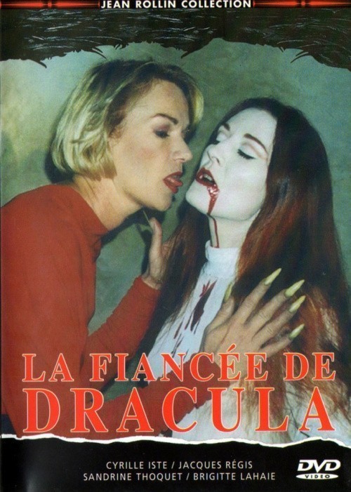 La fiancee de Dracula is similar to La maison de la peur.