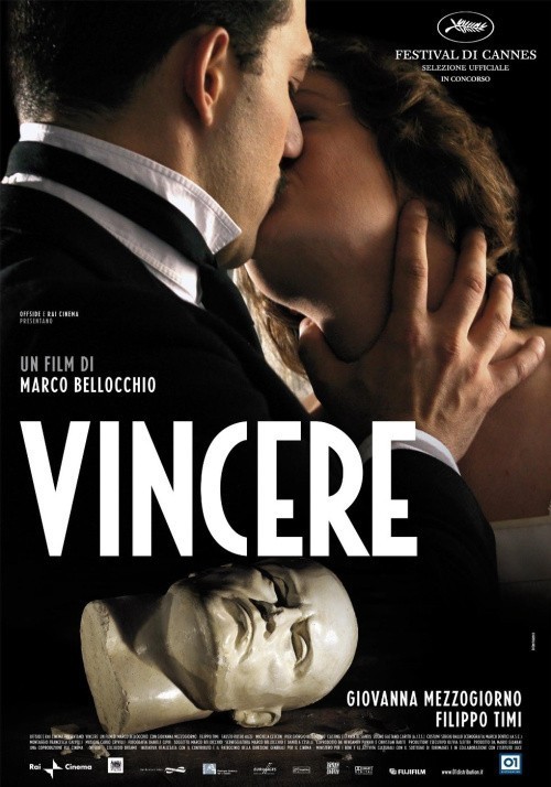 Vincere is similar to The Fantasist.