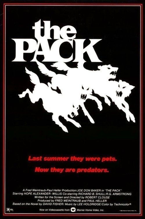 The Pack is similar to Back on the Prowl 2.