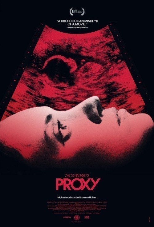 Proxy is similar to Anna Christie.