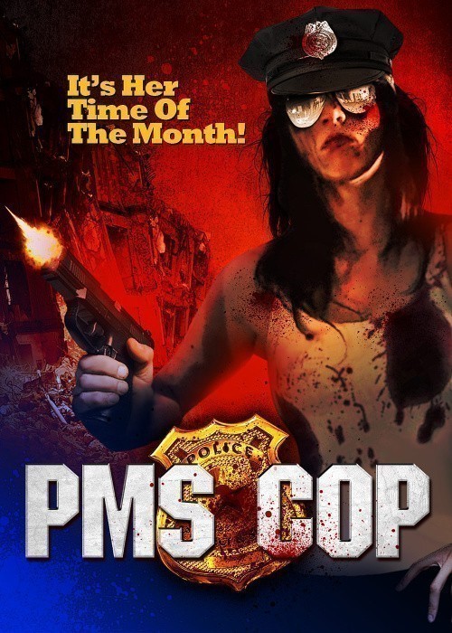 PMS Cop is similar to Cupid Takes a Holiday.