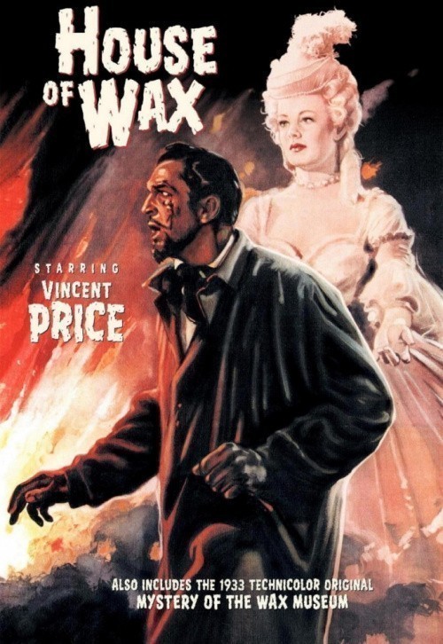 House of Wax is similar to Molly's Life Vol. 3.