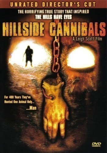 Hillside Cannibals is similar to The Stranger from Texas.