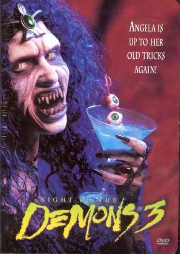 Night of the Demons III is similar to In the Blink of an Eye.
