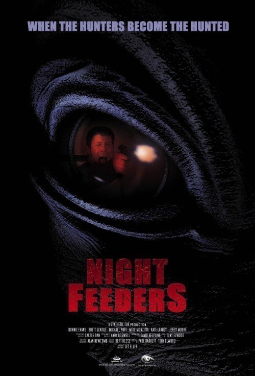Night Feeders is similar to La donna a una dimensione.