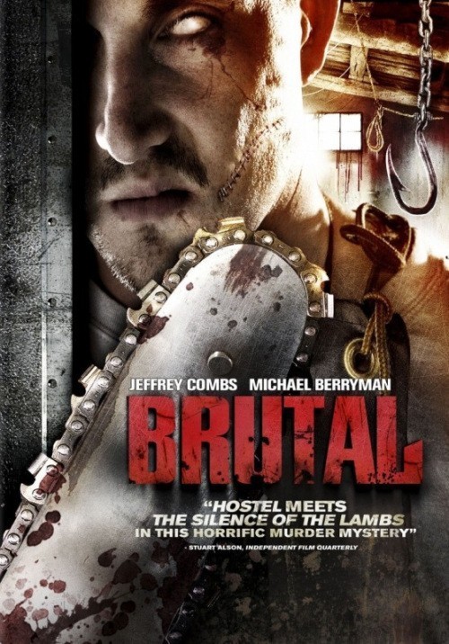 Brutal is similar to Jerry Love.