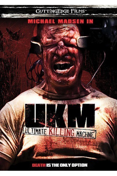 UKM: The Ultimate Killing Machine is similar to The Committee on Credentials.
