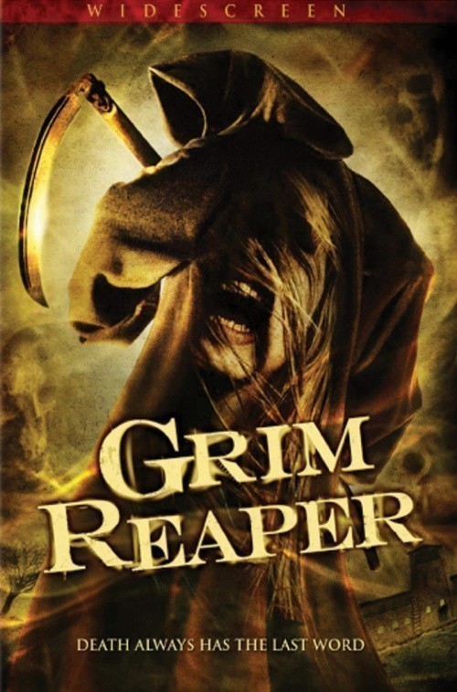 Grim Reaper is similar to Mister Antonio.