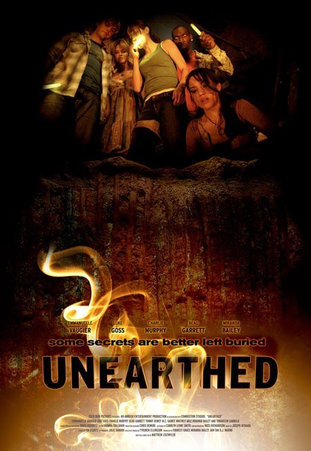 Unearthed is similar to Hotel der toten Gaste.
