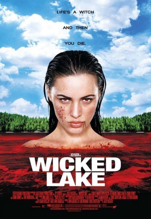 Wicked Lake is similar to The Bachelor's Piece of Wedding Cake.