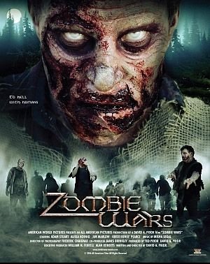 Zombie Wars is similar to Horizontes.