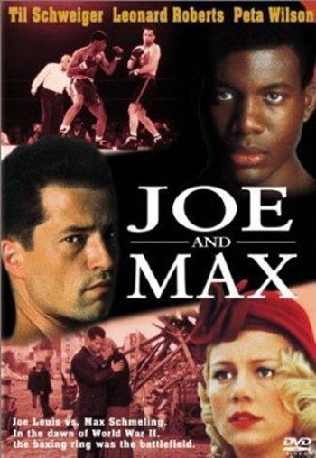 Joe and Max is similar to Legenda o knyagine Olge.