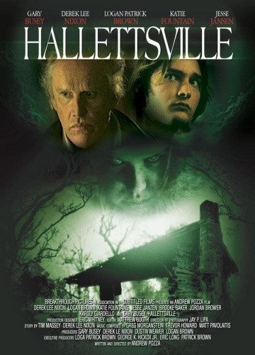 Hallettsville is similar to Nite Tales: The Movie.
