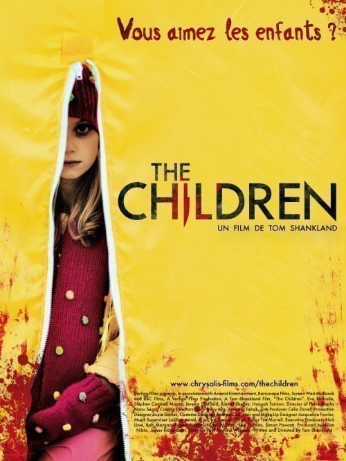 The Children is similar to L'audition.