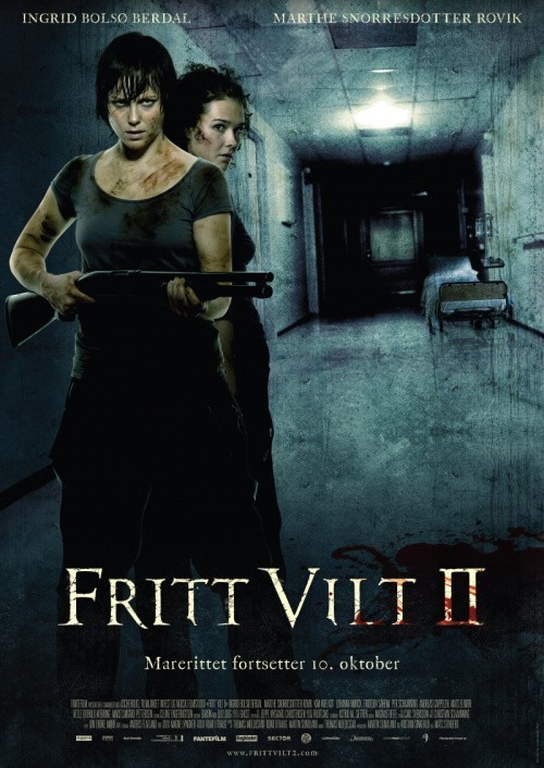Fritt vilt II is similar to Riddick.