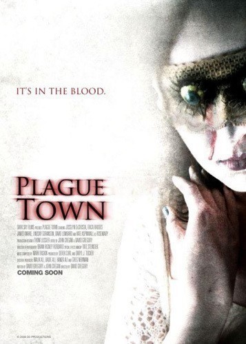 Plague Town is similar to Huwag kang kikibo....