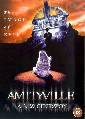 Amityville: A New Generation is similar to Blood.