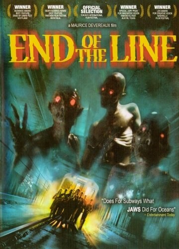 End of the Line is similar to Meridian.