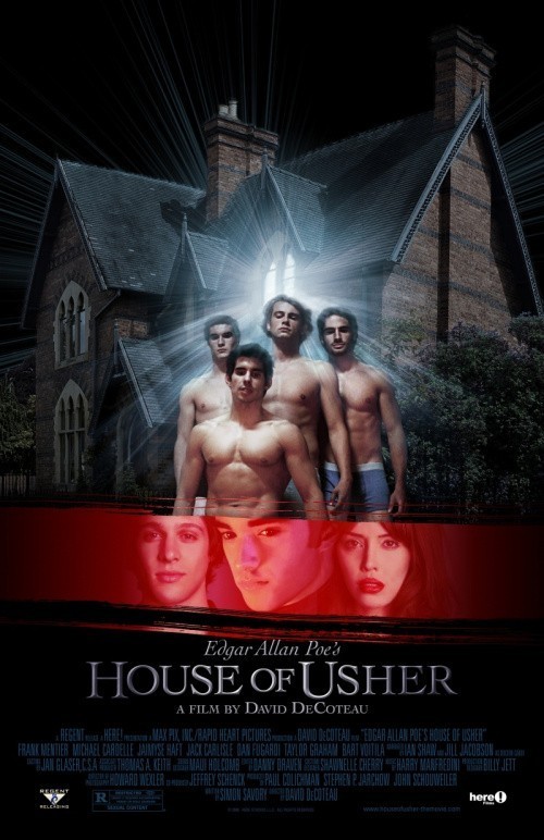 House of Usher is similar to Scream 3.