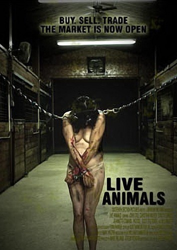 Live Animals is similar to Now I Lay Me Down to Sleep.