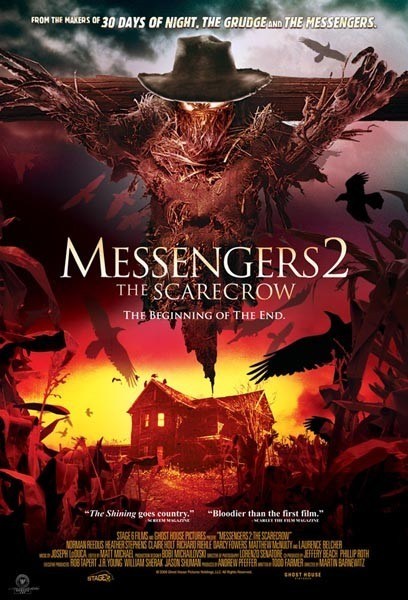 Messengers 2: The Scarecrow is similar to Killer Shorts.